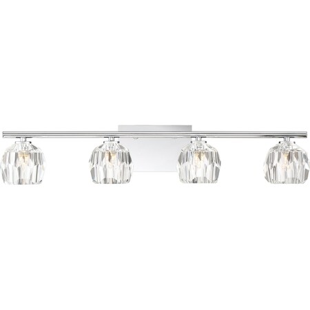 Quoizel Regalia Vanity Light RGA8604C